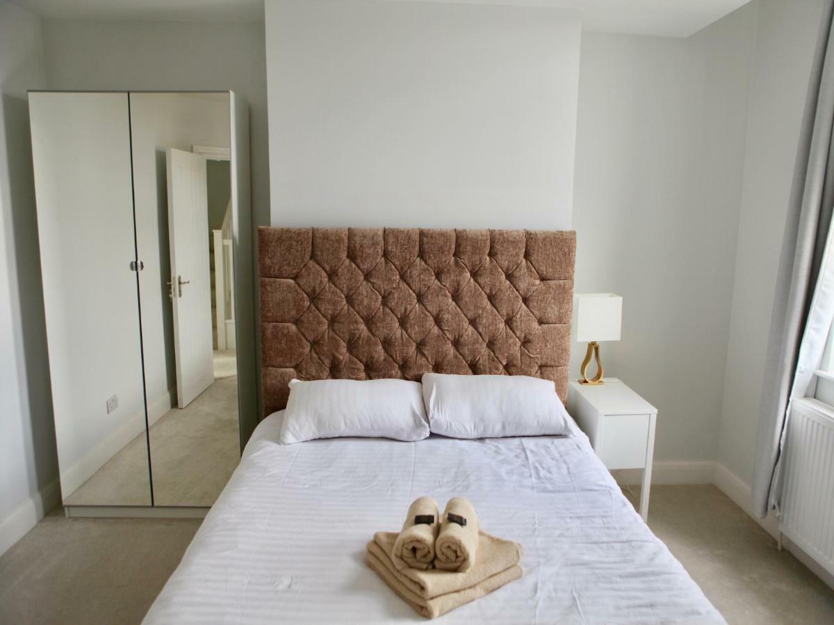 Cosy Room Near Westfield Stratford Londra Dış mekan fotoğraf